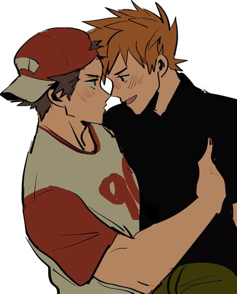 red pokemon on Tumblr.